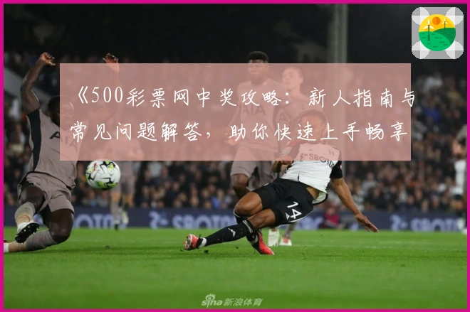 《500彩票网中奖攻略:新人指南与常见问题解答,助你快速上手畅享便捷服务》
